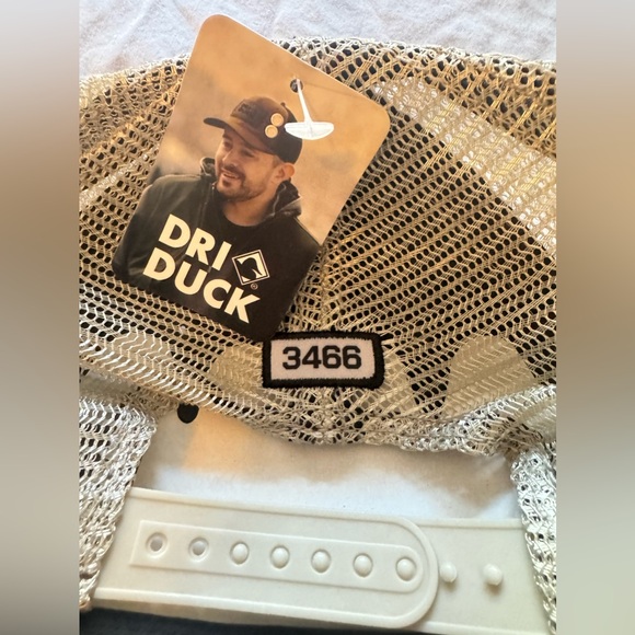 DRI-DUCK EXCAVATING HAT (NEW) - Picture 2 of 14